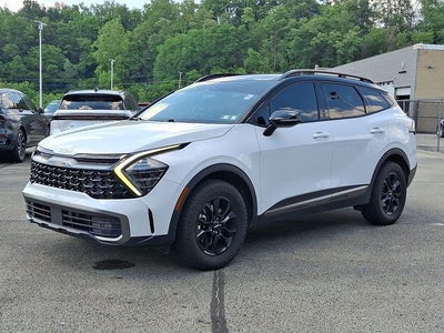 2024 Kia Sportage X-Pro