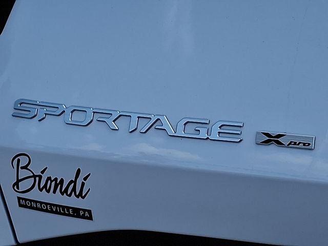 2024 Kia Sportage X-Pro