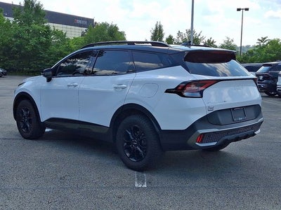 2024 Kia Sportage X-Pro