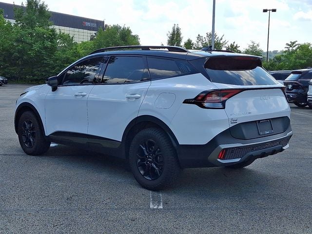 2024 Kia Sportage X-Pro