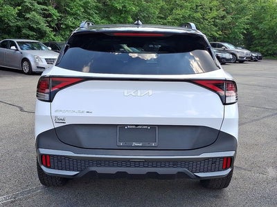 2024 Kia Sportage X-Pro