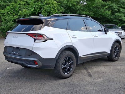 2024 Kia Sportage X-Pro