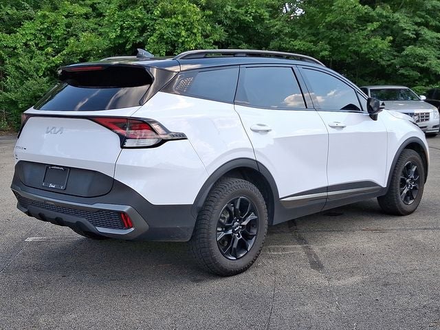 2024 Kia Sportage X-Pro