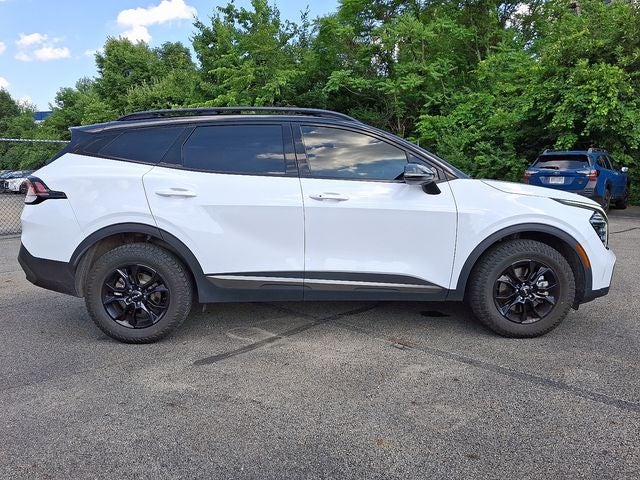 2024 Kia Sportage X-Pro
