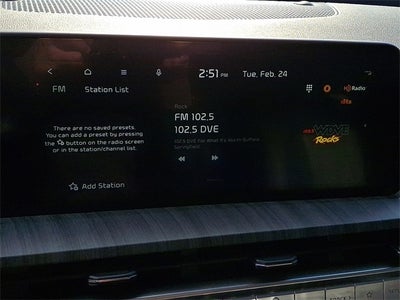 2024 Kia Telluride EX