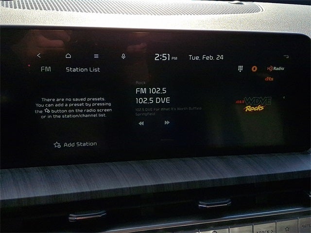 2024 Kia Telluride EX