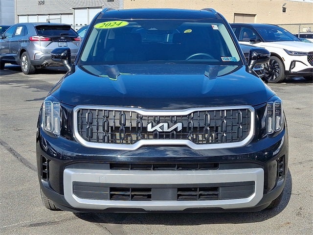 2024 Kia Telluride EX