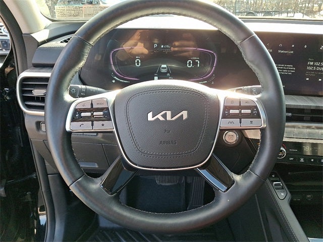 2024 Kia Telluride EX