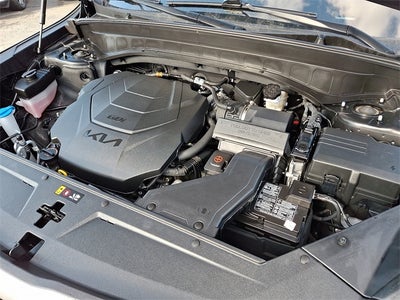 2024 Kia Telluride EX