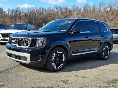 2024 Kia Telluride EX
