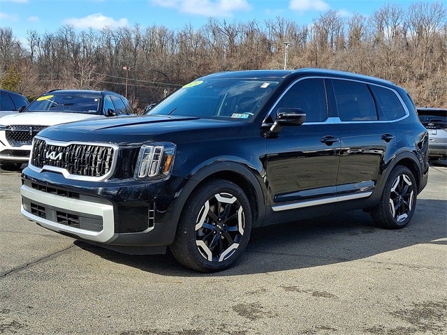 2024 Kia Telluride EX