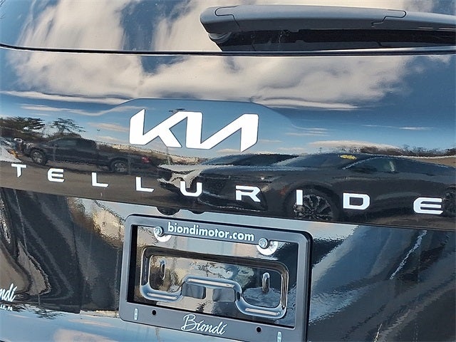 2024 Kia Telluride EX