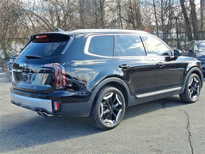 2024 Kia Telluride EX