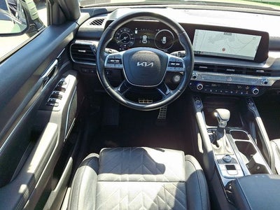 2023 Kia Telluride SX-Prestige X-Line