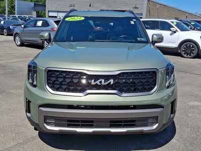 2023 Kia Telluride SX-Prestige X-Line