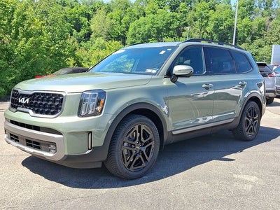 2023 Kia Telluride SX-Prestige X-Line