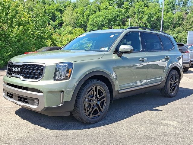 2023 Kia Telluride SX-Prestige X-Line
