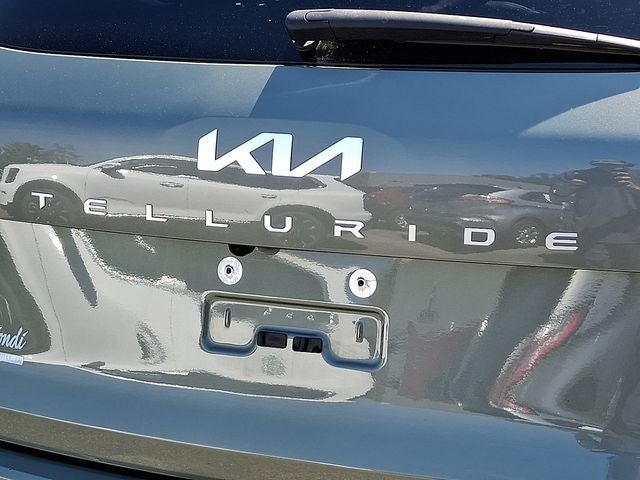 2023 Kia Telluride SX-Prestige X-Line