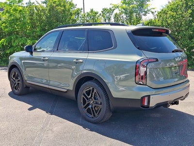 2023 Kia Telluride SX-Prestige X-Line
