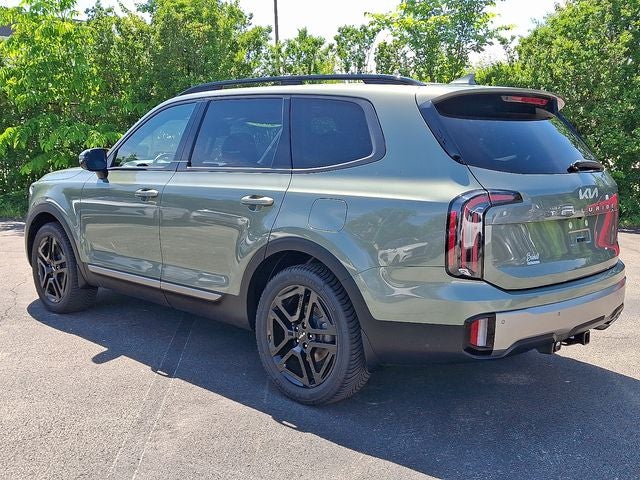 2023 Kia Telluride SX-Prestige X-Line
