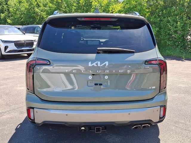 2023 Kia Telluride SX-Prestige X-Line