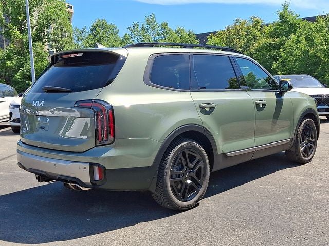 2023 Kia Telluride SX-Prestige X-Line