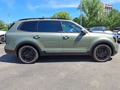 2023 Kia Telluride SX-Prestige X-Line