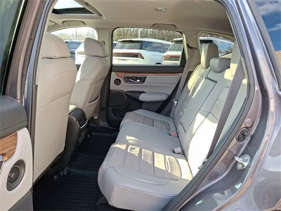 2018 Honda CR-V Touring