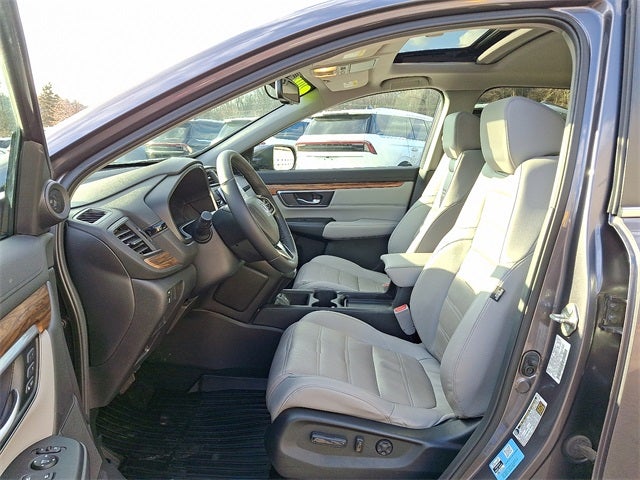 2018 Honda CR-V Touring