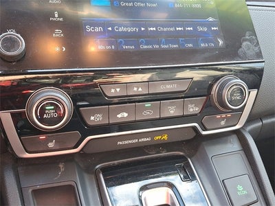 2018 Honda CR-V Touring