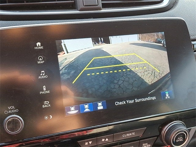 2018 Honda CR-V Touring