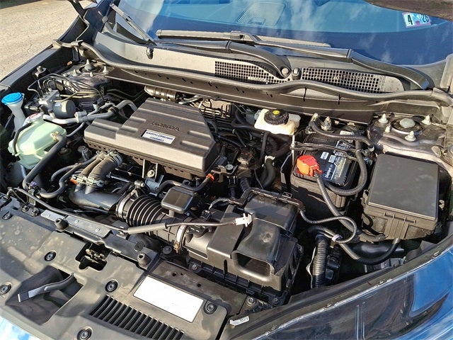 2018 Honda CR-V Touring