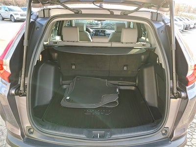 2018 Honda CR-V Touring