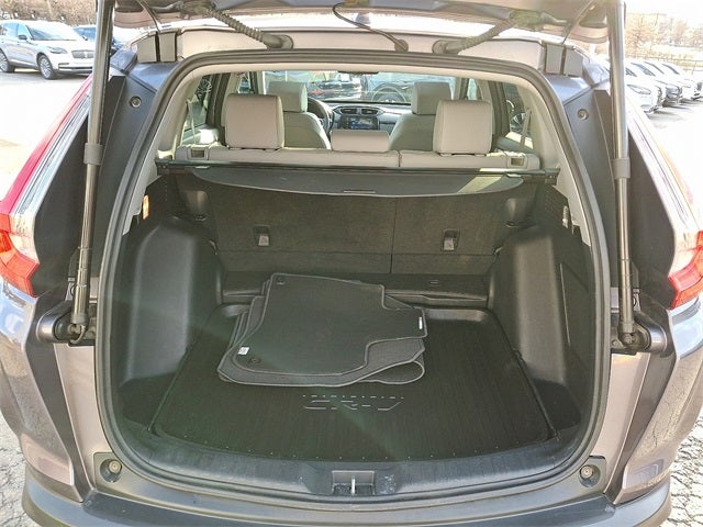 2018 Honda CR-V Touring