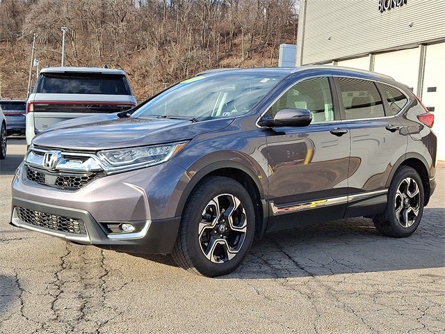 2018 Honda CR-V Touring