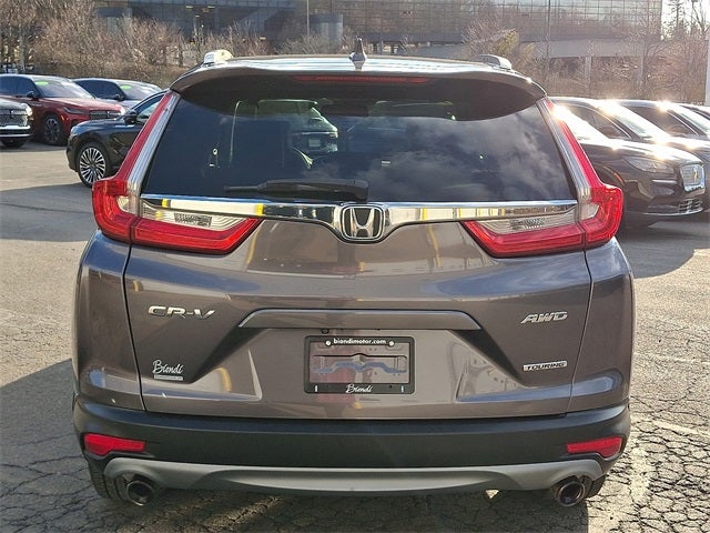 2018 Honda CR-V Touring