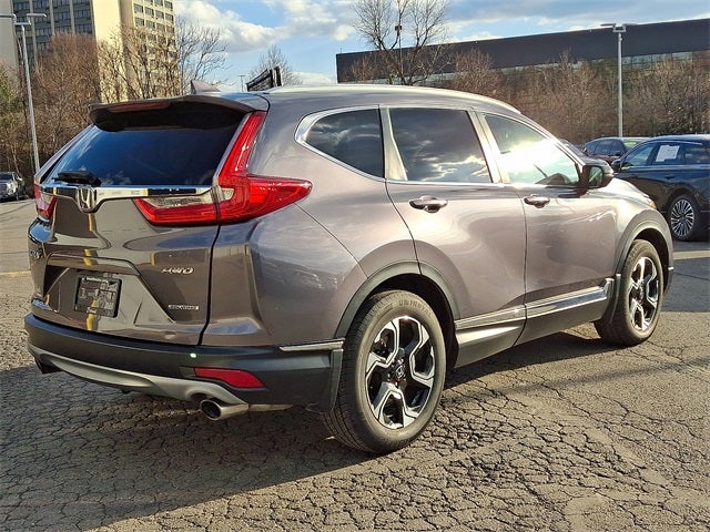 2018 Honda CR-V Touring
