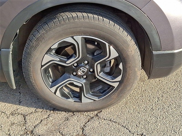 2018 Honda CR-V Touring