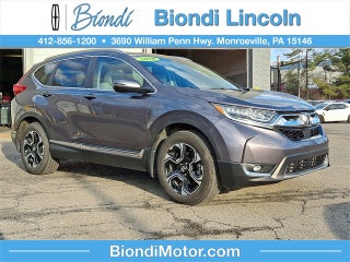 2018 Honda CR-V Touring