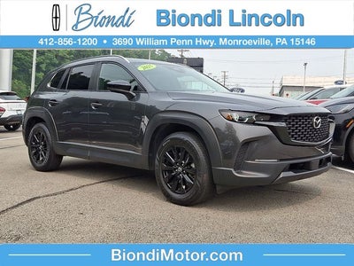2025 Mazda Mazda CX-50 2.5 S Premium Package
