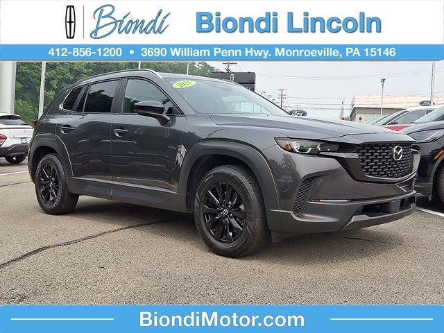 2025 Mazda Mazda CX-50 2.5 S Premium Package