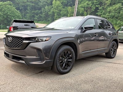 2025 Mazda Mazda CX-50 2.5 S Premium Package