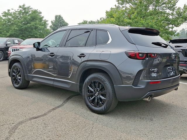 2025 Mazda Mazda CX-50 2.5 S Premium Package