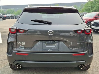 2025 Mazda Mazda CX-50 2.5 S Premium Package