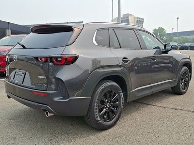 2025 Mazda Mazda CX-50 2.5 S Premium Package