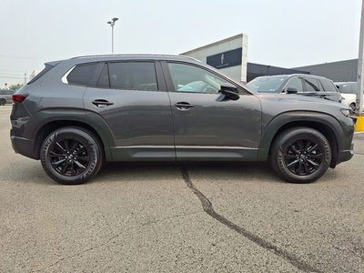 2025 Mazda Mazda CX-50 2.5 S Premium Package