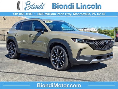 2024 Mazda Mazda CX-50 2.5 Turbo