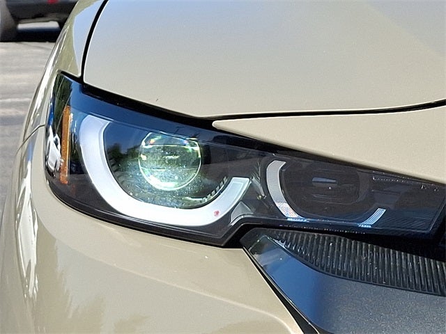 2024 Mazda Mazda CX-50 2.5 Turbo