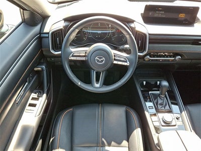 2024 Mazda Mazda CX-50 2.5 Turbo