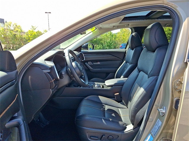 2024 Mazda Mazda CX-50 2.5 Turbo